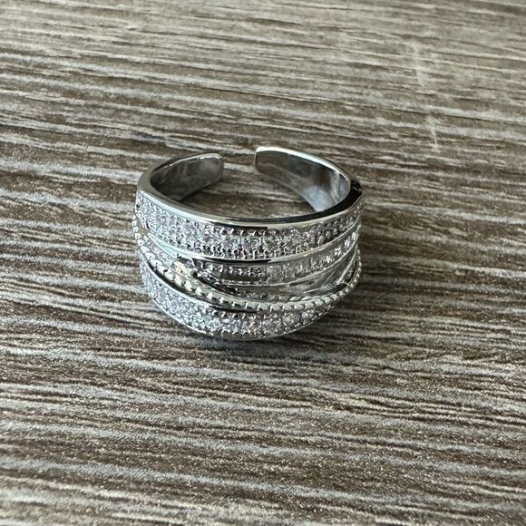 Bohemian ring N303 - Picture 3 of 4